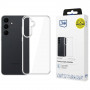 3MK Armor Case Samsung Galaxy S26 FE, caurspīdīgs vāciņš