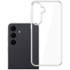 3MK Armor Case Samsung Galaxy S26 FE, caurspīdīgs vāciņš