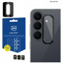 3MK Lens Protection Pro Samsung Galaxy S26 FE kameras objektīva aizsargs, rūdīts stikls, melns