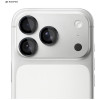 3MK Lens Protection Pro Apple iPhone 18 Pro / 18 Pro Max kameras objektīva aizsargs, rūdīts stikls, melns