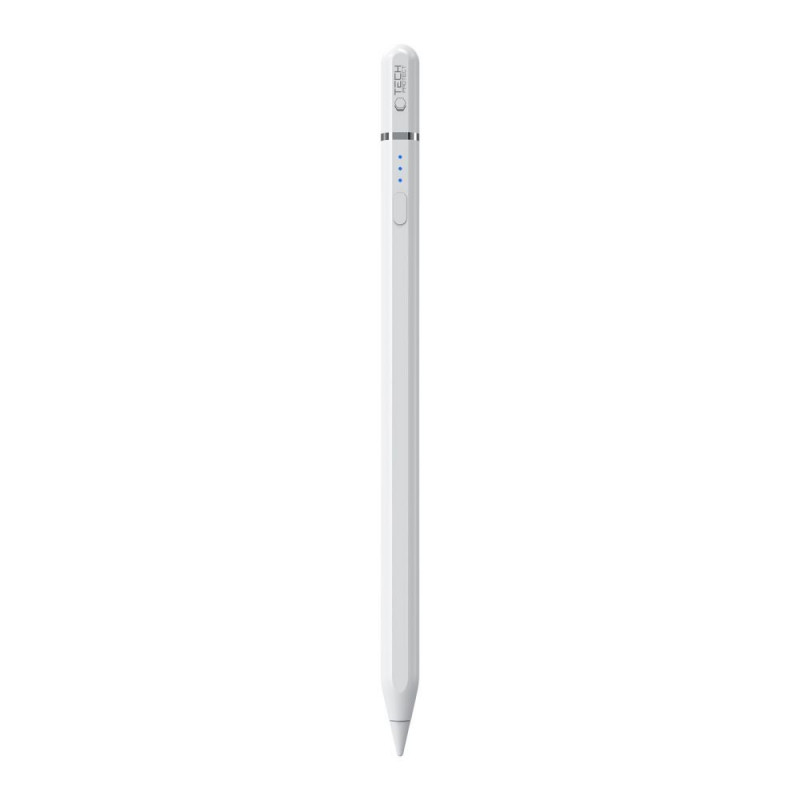 Tech-Protect Digital Magnetic Stylus Pen 3 irbulis Apple iPad planšetdatoram, balts