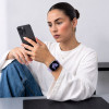 Tech-Protect NylonLoop siksniņa Apple Watch 8 / 9 / 10 / 11 / 12 / SE (40 / 41 / 42 mm), violeta