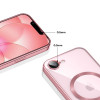 Tech-Protect Magflex MagSafe maciņš, paredzēts Apple iPhone 16e / 17e, rozā zelta krāsā