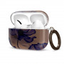 Tech-Protect Lamano vāciņš Apple AirPods Pro 1 / 2, Samtainā nakts