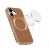 Tech-Protect BasicMag MagSafe apvalks Apple iPhone 17, brūns