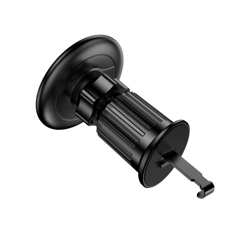 Tech-Protect N58 magnētiskais MagSafe ventilācijas auto turētājs, melns