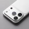 Tech-Protect Camfull Fit+ kameras objektīva aizsargs Apple iPhone 18 Pro, sudraba