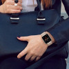 Tech-Protect MilaneseBand Apple Watch 4/5/6/7/SE 44/45 mm nerūsējošā tērauda rokassprādze, sudraba