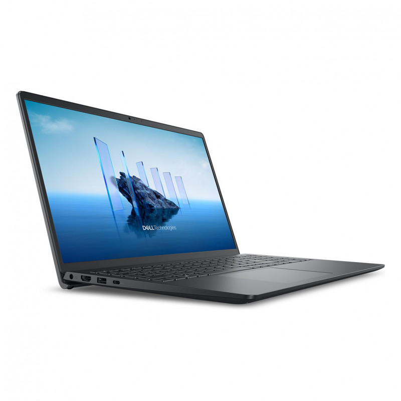 Dell Pro 15 Essential PV15250 15.6" portatīvais dators, Intel Core 3 100U, 8 GB RAM, 512 GB SSD, Windows 11 Pro