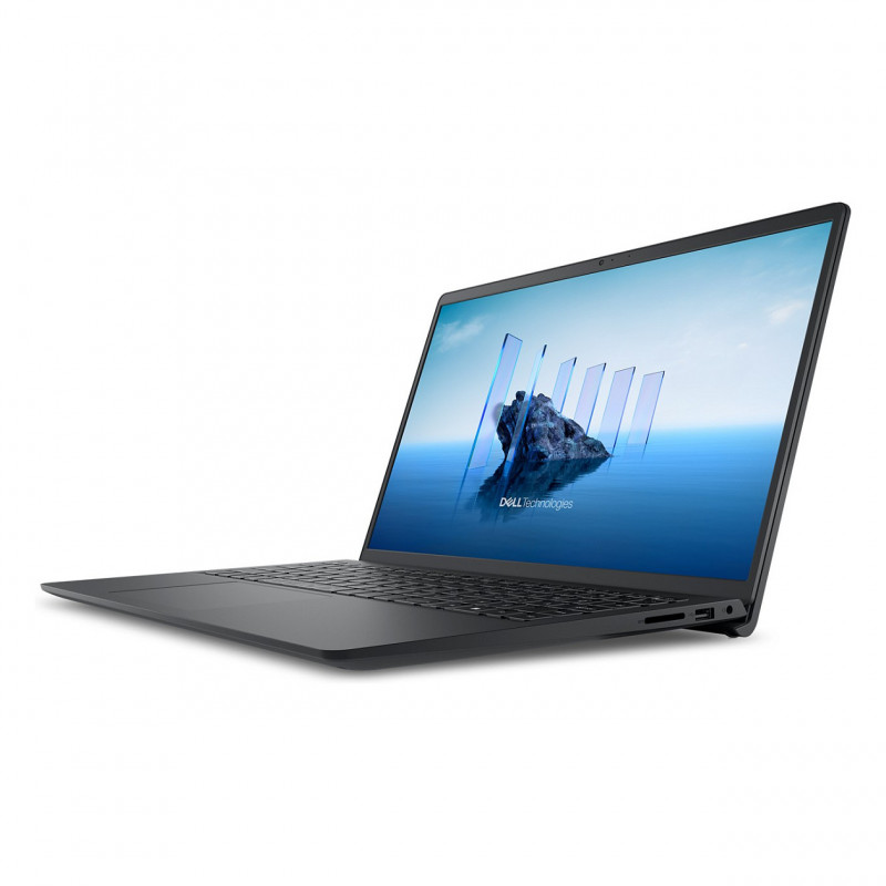 Dell Pro 15 Essential PV15250 15.6" portatīvais dators, Intel Core 3 100U, 8 GB RAM, 512 GB SSD, Windows 11 Pro
