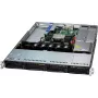 Supermicro SuperServer SYS-512B-WR-G1 WIO 1U statņa barebone serveris, viena ligzda, 32 GB