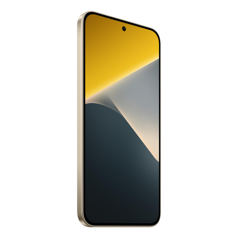 POCO X8 viedtālrunis, 8 GB RAM, 256 GB, oranžs, MZB0P6JEU