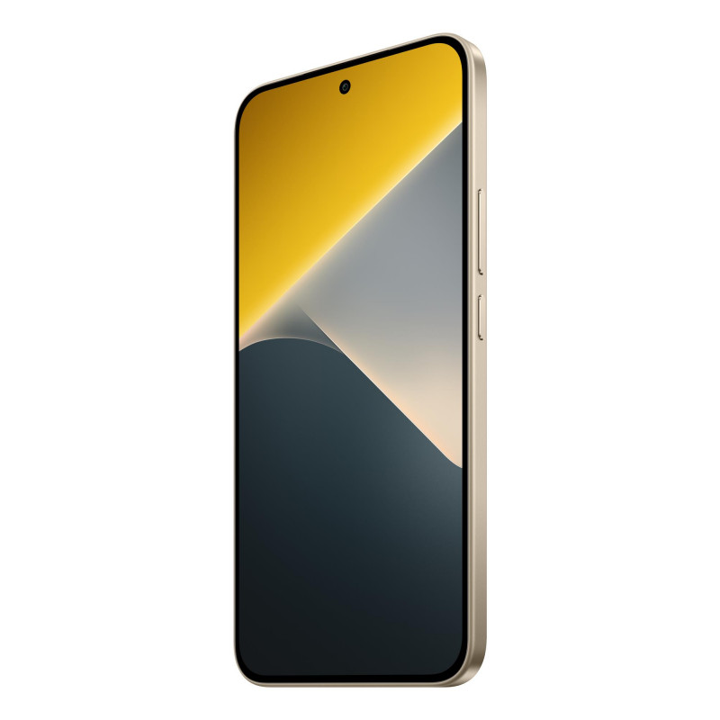 POCO X8 viedtālrunis, 8 GB RAM, 256 GB, oranžs, MZB0P6JEU