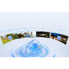 Ezviz C90f Triple 3K (5MP+5MP+5MP) IP kamera, Wi-Fi