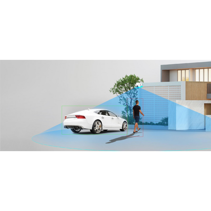 Ezviz CB8 Lite 4G Wi-Fi Kit IP kamera, 6 MP