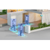Ezviz CB8 Lite 4G Wi-Fi Kit IP kamera, 6 MP