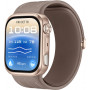 Huawei Watch D3 (Riva-B19) viedpulkstenis, 46 mm, zelta/balts