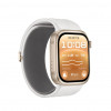Huawei Watch D3 (Riva-B19) viedpulkstenis, 46 mm, zelta/balts