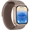 Huawei Watch D3 (Riva-B19) viedpulkstenis, 46 mm, zelta/balts