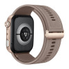 Huawei Watch D3 (Riva-B19) viedpulkstenis, 46 mm, zelta/balts