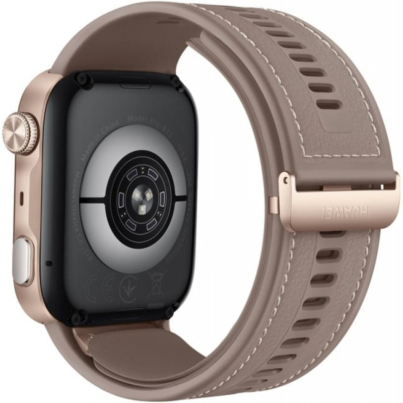 Huawei Watch D3 (Riva-B19) viedpulkstenis, 46 mm, Mocha Gold/Sand
