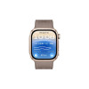 Huawei Watch D3 (Riva-B19) viedpulkstenis, 46 mm, Mocha Gold/Sand