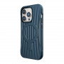 X-Doria Raptic Clutch MagSafe vāciņš XDR222 Apple iPhone 14 Pro, jūras zilā krāsā