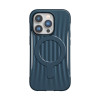 X-Doria Raptic Clutch MagSafe vāciņš XDR222 Apple iPhone 14 Pro, jūras zilā krāsā
