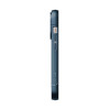 X-Doria Raptic Clutch MagSafe vāciņš XDR222 Apple iPhone 14 Pro, jūras zilā krāsā