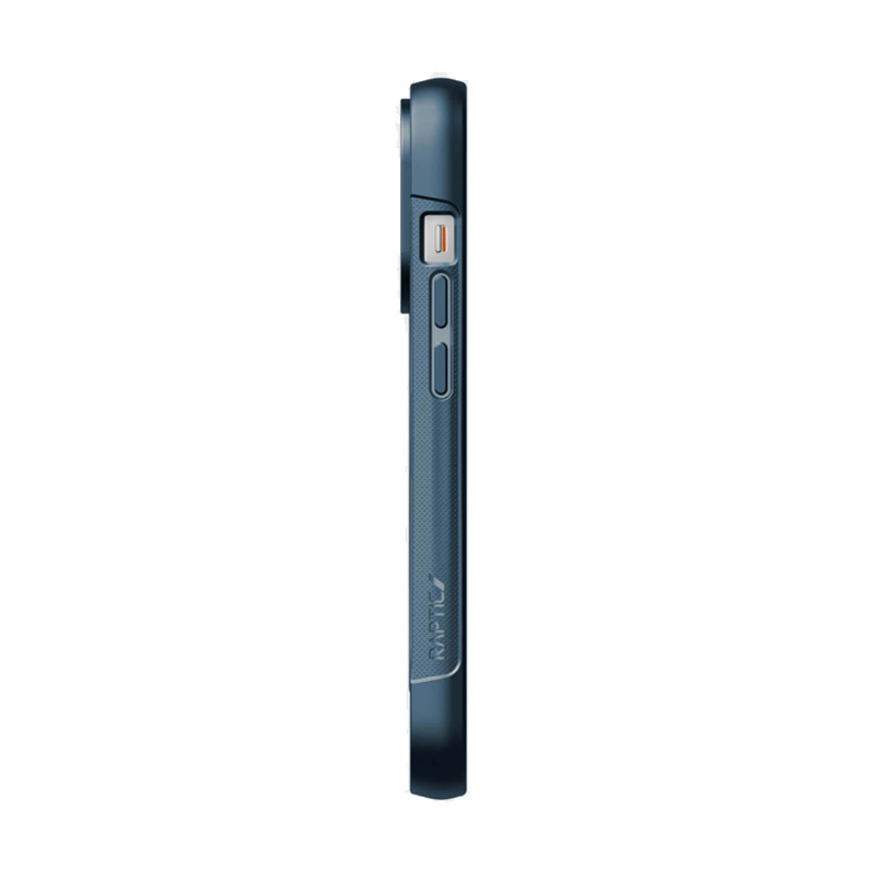X-Doria Raptic Clutch MagSafe vāciņš XDR222 Apple iPhone 14 Pro, jūras zilā krāsā