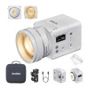 Godox ML80Bi LED video gaisma, divkrāsu 2800-6500 K, CRI 96