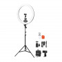 Neewer SRP18-2.4G 46 cm LED gredzenveida lampa