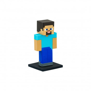 P.m.i. Kids World Minecraft S2 figūriņas - 3 gab. komplekts (sortiments)