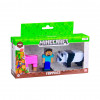 P.m.i. Kids World Minecraft S2 figūriņas - 3 gab. komplekts (sortiments)