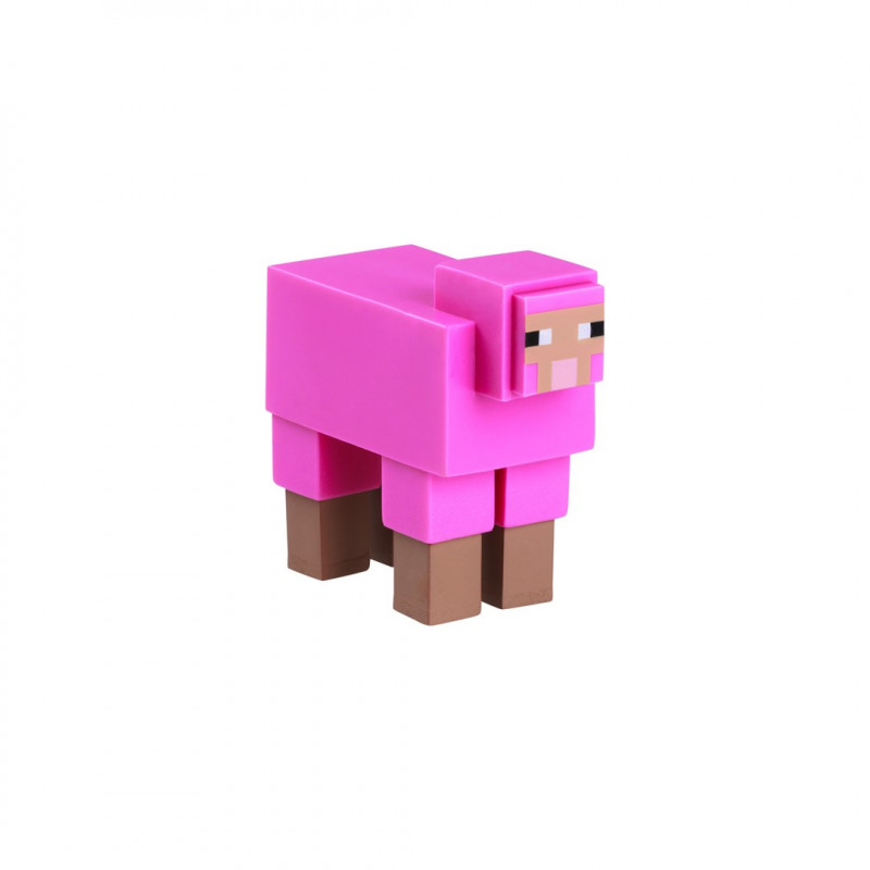 P.m.i. Kids World Minecraft S2 figūriņas - 3 gab. komplekts (sortiments)