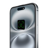 PURO Frame rūdīts stikls ar rāmīti iPhone 16 Plus