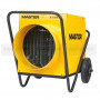 Master Climate Solutions B 18 (B18EPR) elektriskais ventilatora sildītājs, 9/18 kW, 400 V, 4012014
