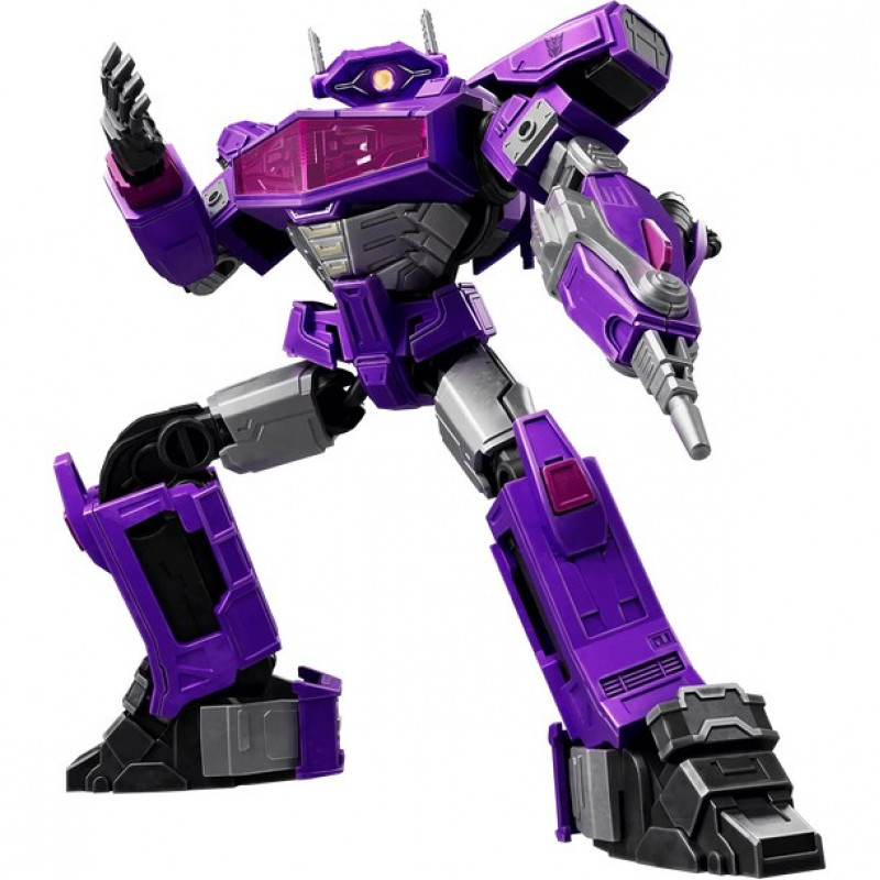 Blokees Transformers One Classic Class 18 Shockwave Kolekcionējama figūriņa 71184