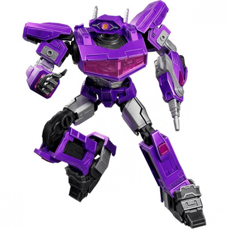 Blokees Transformers One Classic Class 18 Shockwave Kolekcionējama figūriņa 71184
