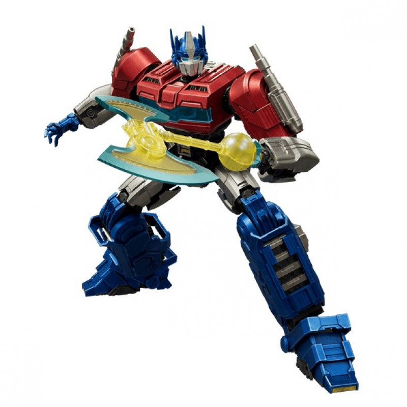 Blokees Transformers Action Edition Optimus Prime / Orion Pax kolekcionējama figūriņa 71173