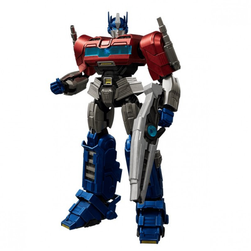 Blokees Transformers Action Edition Optimus Prime / Orion Pax kolekcionējama figūriņa 71173