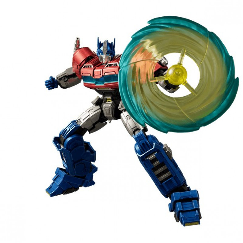 Blokees Transformers Action Edition Optimus Prime / Orion Pax kolekcionējama figūriņa 71173