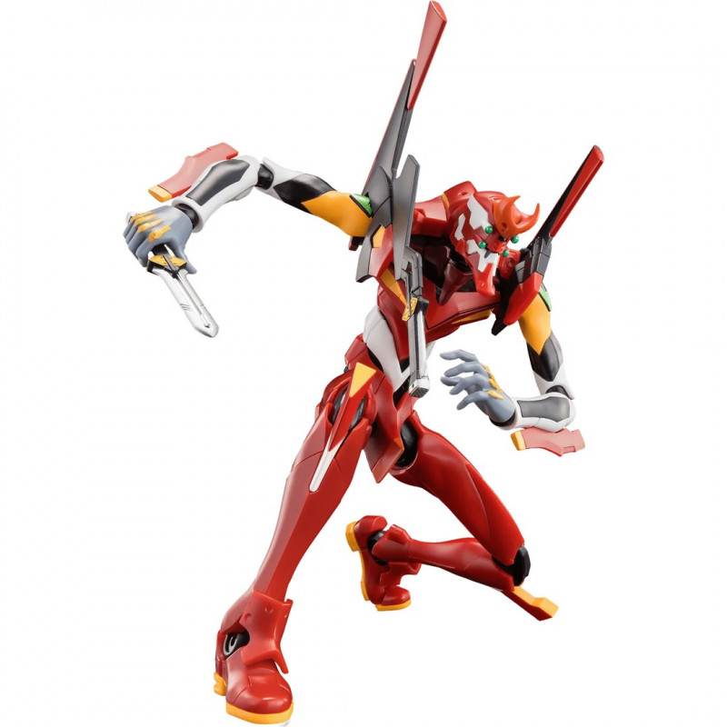 Blokees Evangelion Action Edition Evangelion Production Model 02 kolekcionējama figūriņa 73512
