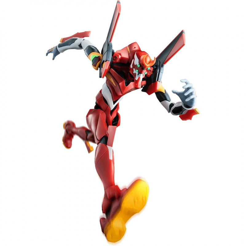 Blokees Evangelion Action Edition Evangelion Production Model 02 kolekcionējama figūriņa 73512