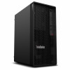 Lenovo ThinkStation P2 Gen 2 30JQ00DYGE torņa tipa darbstacija, Intel Core Ultra 7 265, 32 GB RAM, 512 GB SSD, NVIDIA RTX A400, Windows 11 Pro (DE)