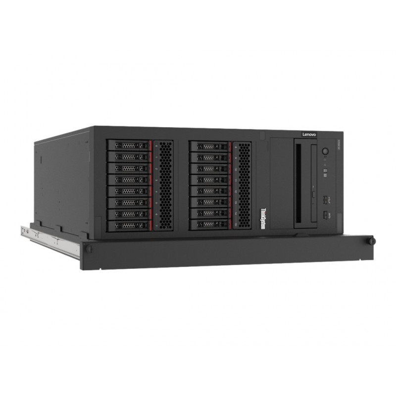Lenovo ThinkSystem ST50 V2 / ST250 V2 4U statnes montāžas komplekts (4XF7A78620)