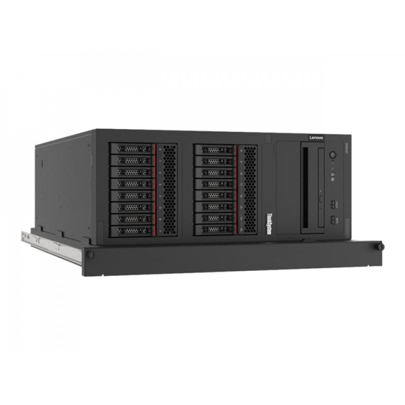 Lenovo ThinkSystem ST50 V2 / ST250 V2 4U statnes montāžas komplekts (4XF7A78620)
