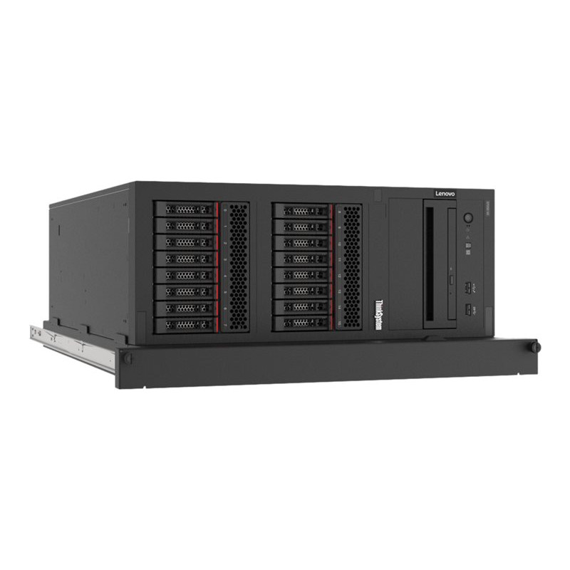 Lenovo ThinkSystem ST50 V2 / ST250 V2 4U statnes montāžas komplekts (4XF7A78620)