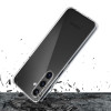 3MK caurspīdīgs maciņš Samsung Galaxy A15 5G, caurspīdīgs