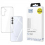 3MK Armor aizsargmaciņš Samsung Galaxy A17 5G / 4G, caurspīdīgs